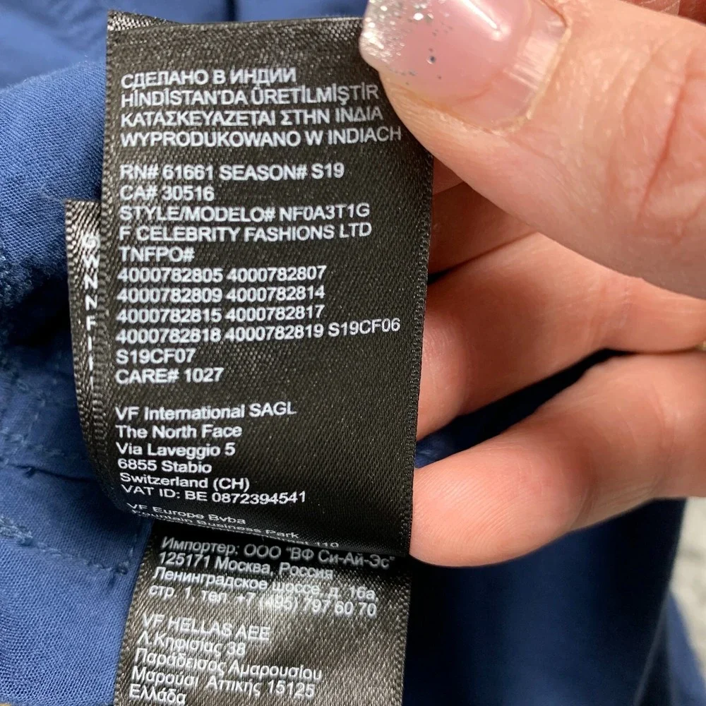 The North Face north face
